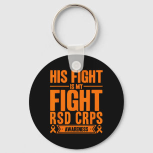 Llavero Su Lucha Es Mi Conciencia De Rsd Crps 4