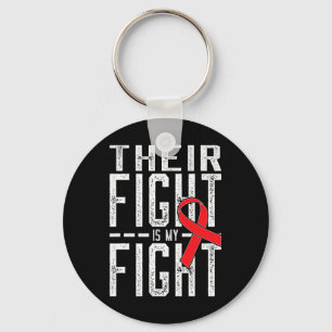Llavero Su lucha es mi lucha contra el cáncer de sangre