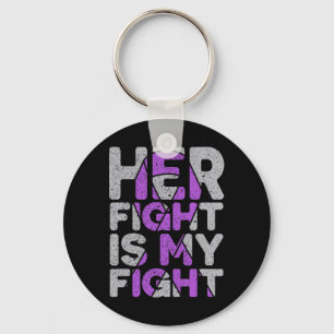 Llavero Su lucha es mi lucha contra la epilepsia 1