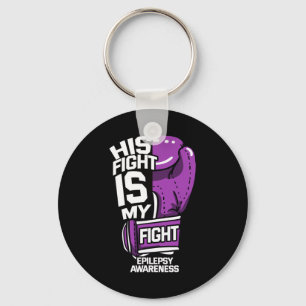 Llavero Su Lucha Es Mi Lucha Contra La Epilepsia Neurologi