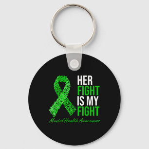 Llavero Su Lucha Es Mi Lucha Por La Salud Mental De La Cin