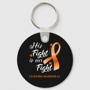 Llavero Su lucha es nuestro apoyo a la concienciación sobr