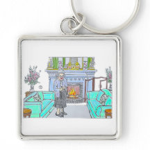 Su Majestad la Reina Isabel II