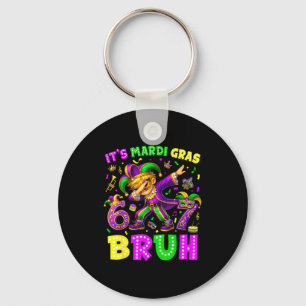 Llavero Su Mardi Gras Hermano 67 Seis Siete Meme jerga Dab