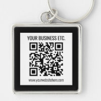 Su nombre comercial y código QR editable