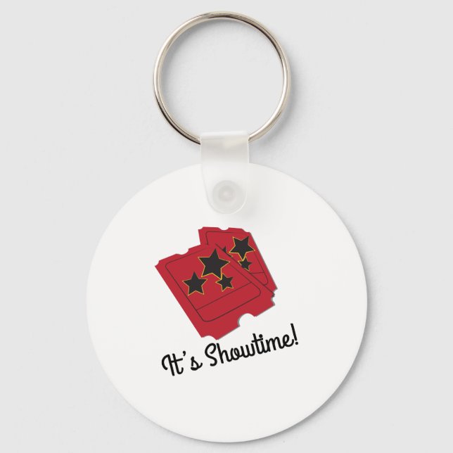 Llavero Su ostentación (Anverso)