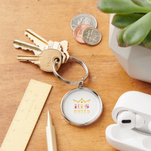 Llavero Su Reina