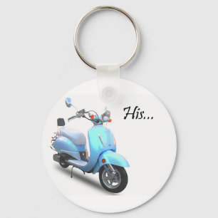 Llavero Su vespa