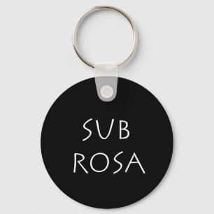 Llavero Sub Rosa