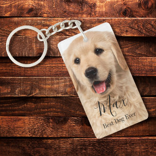 Llavero Sube la foto personalizada de tu mascota