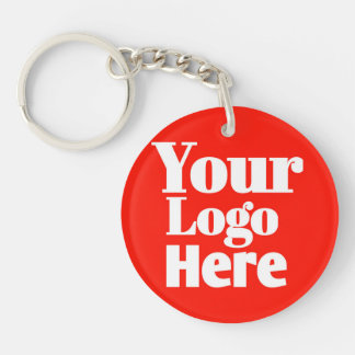 Llavero Sube tu logotipo