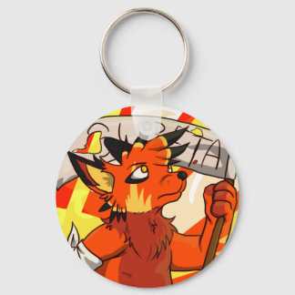 Llavero Subetageddon '11 Keychain