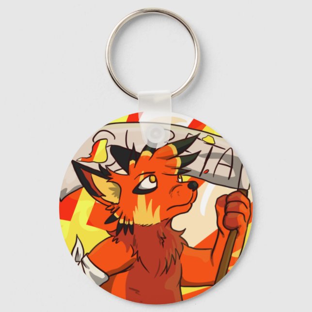 Llavero Subetageddon '11 Keychain (Anverso)