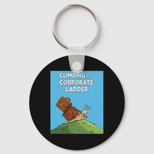 Llavero Subiendo la escalera corporativa Caracol Negocio d
