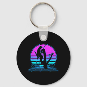 Llavero Subir árboles Pastel Goth Vaporwave