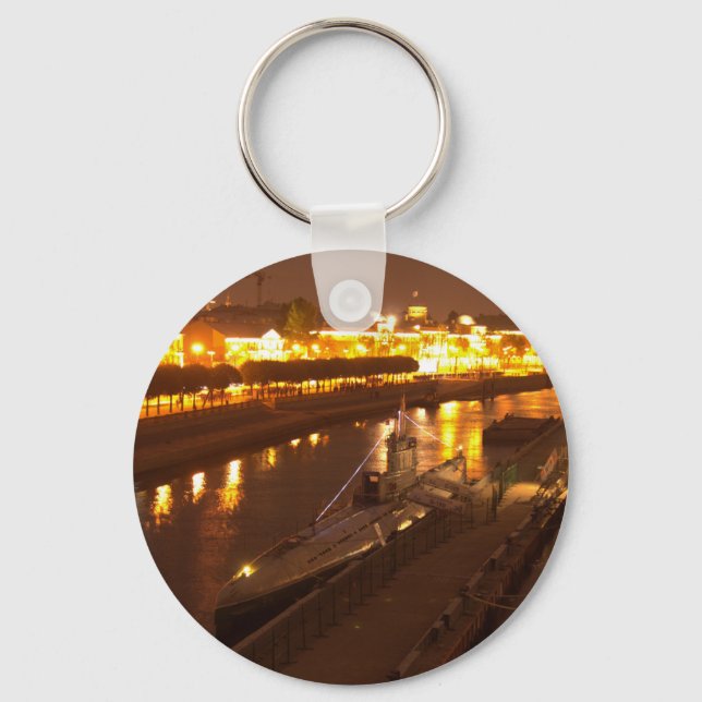 Llavero Submarino De San Petersburgo (Anverso)