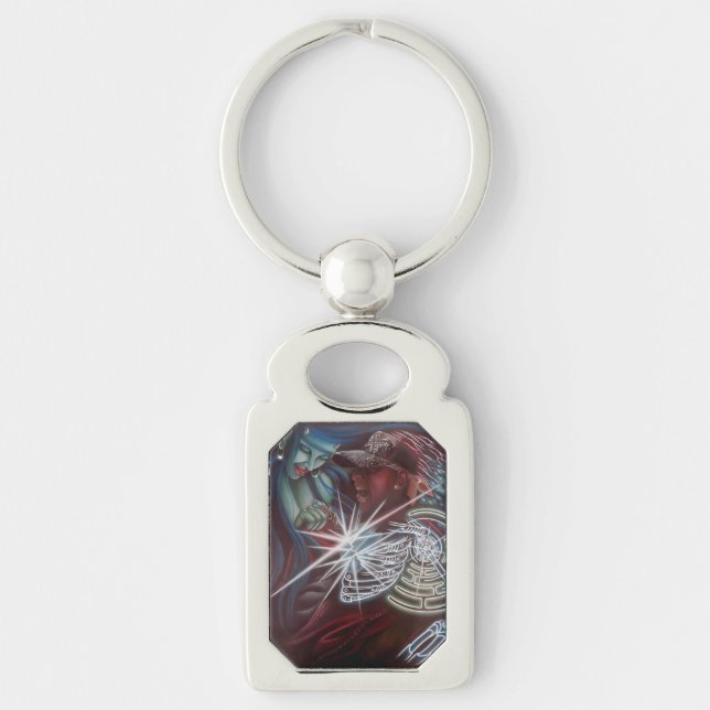 Llavero Succubus (Anverso)