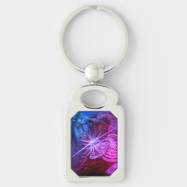 Llavero Succubus (Anverso)