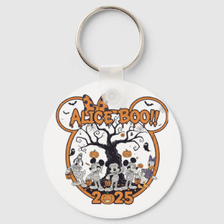 Llavero Sudadera con capucha de Halloween de fantasmas, S 