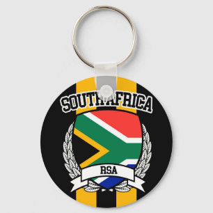 Llavero Sudáfrica