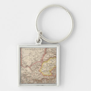 Llavero Sudáfrica 3