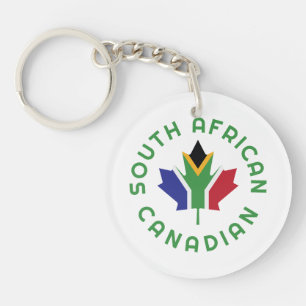 Llavero Sudafricano canadiense