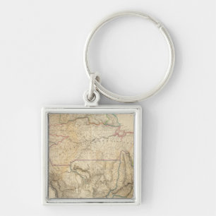 Llavero Sudamérica 25