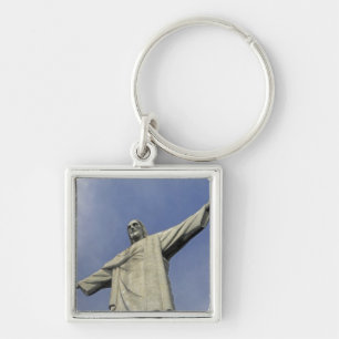 Llavero Sudamérica, Brasil, Río de Janeiro. Cristo 2