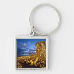 Llavero Sudamérica, Perú, cerca del Lago Titicaca.