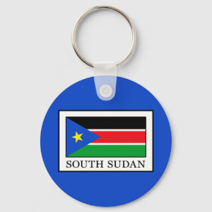 Llavero Sudán del Sur