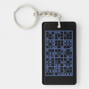 Llavero Sudoku