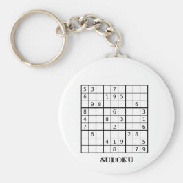 LLAVERO SUDOKU KEYRING