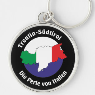 Llavero Südtirol - Alto Adige - Italien Schlüsselanhänger
