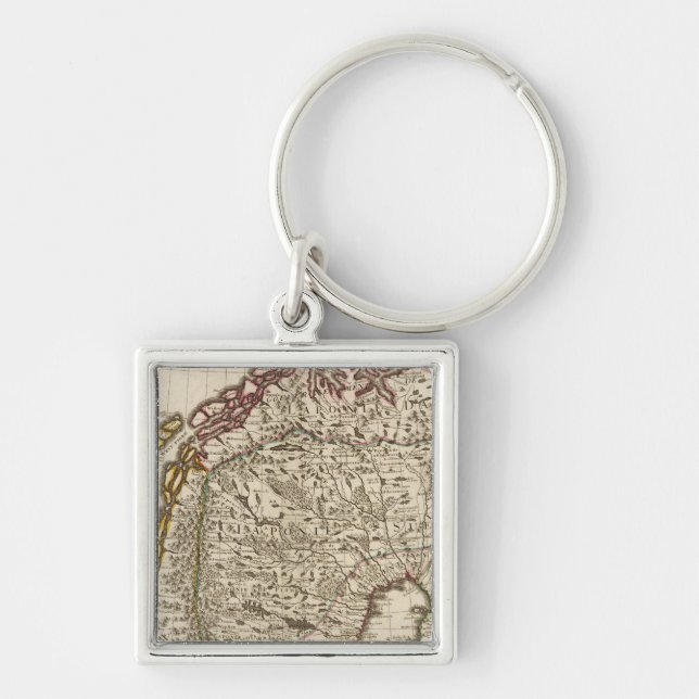 Llavero Suecia, Noruega, Europa (Frente)