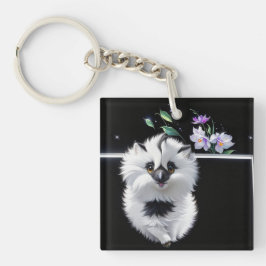 Llavero Suelo de corte