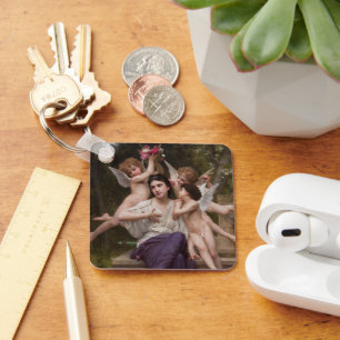 Llavero Sueño de primavera, Rêve de Printemps de Bouguerea