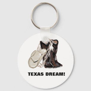LLAVERO ¡SUEÑO DE TEXAS!