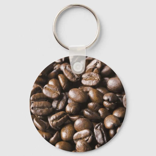 LLAVERO SUEÑO DEL ADICTO DEL CAFÉ (Anverso)