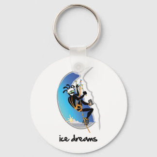 Llavero "Sueños de hielo"