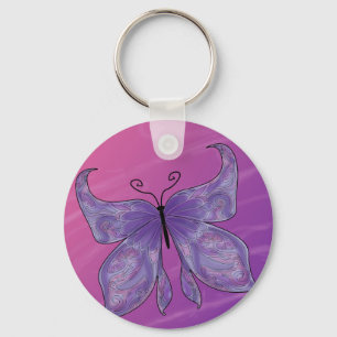 Llavero Sueños de mariposa