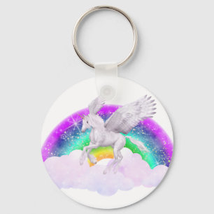 Llavero Sueños de Unicorn