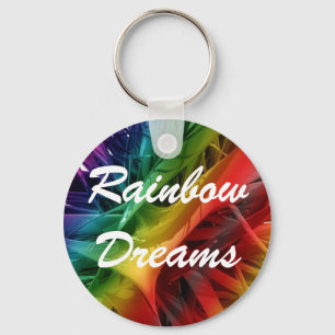 Llavero Sueños del arcoiris
