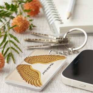 Llavero "Sueños luminosos"