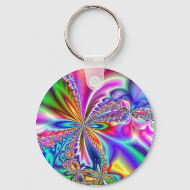 Llavero Sueños salvajes (Anverso)