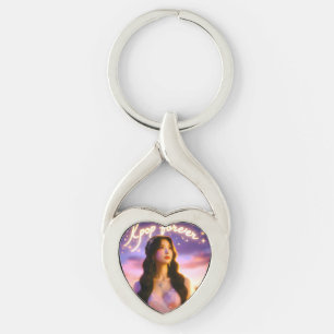 Llavero Sueños y estrellas: Celebrando el K-Pop para siemp