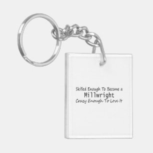 Llavero Suficiente habilidad para convertirse en un flaman