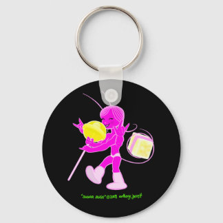 Llavero Sugar Bug 2 Keychain