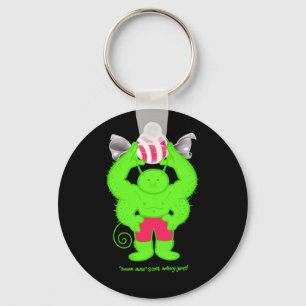 Llavero Sugar Bug 3 Keychain