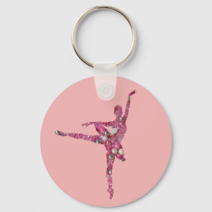Llavero Sugar Plum Fairy Ballerina