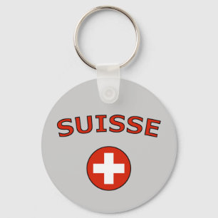 Llavero Suisse
